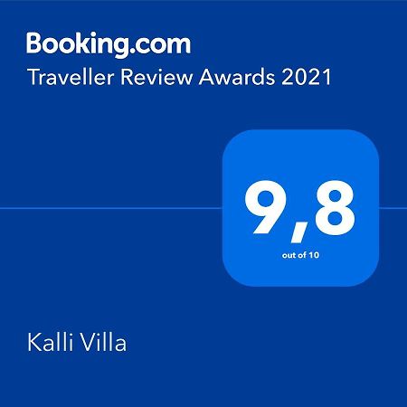 Kalli Villa Pomos Exteriér fotografie