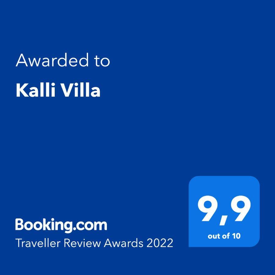 Kalli Villa Pomos Exteriér fotografie