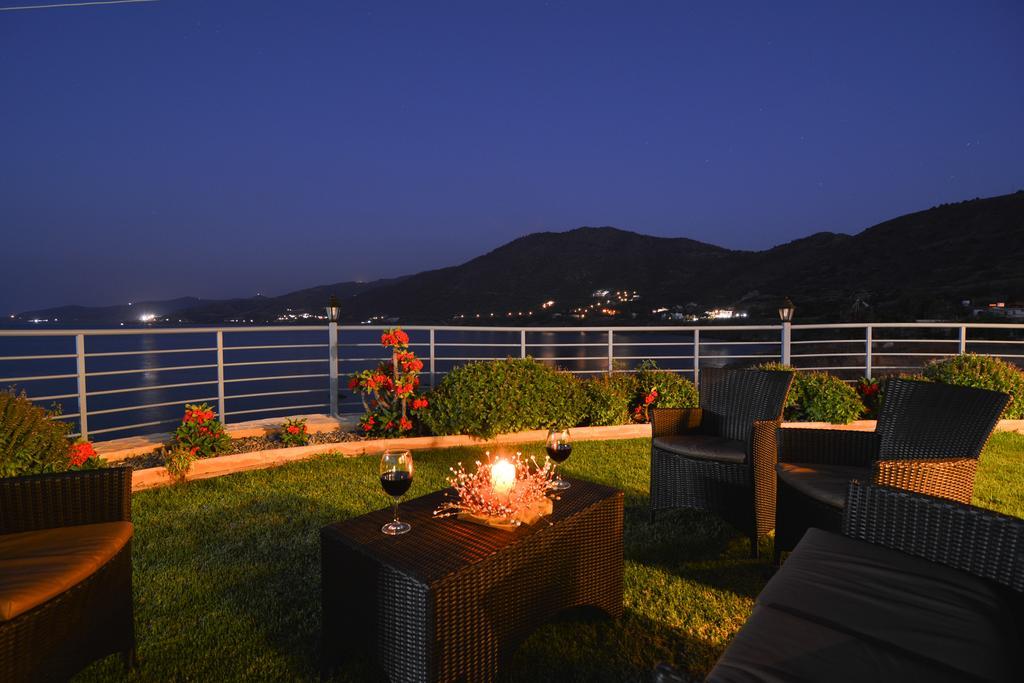 Kalli Villa Pomos Pokoj fotografie