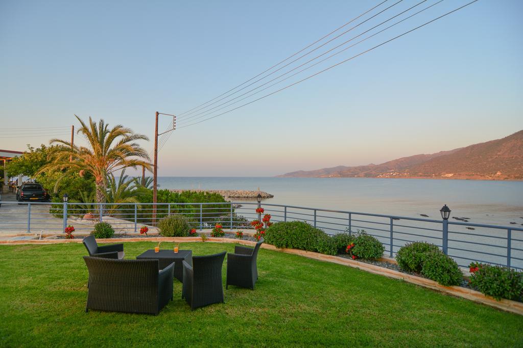 Kalli Villa Pomos Pokoj fotografie