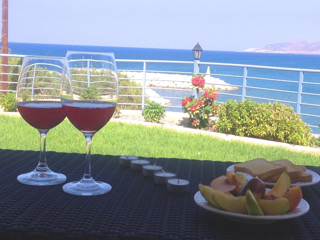 Kalli Villa Pomos Pokoj fotografie
