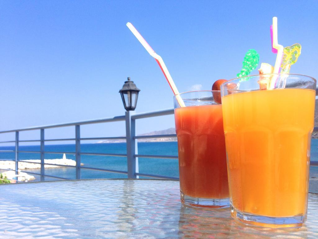 Kalli Villa Pomos Pokoj fotografie