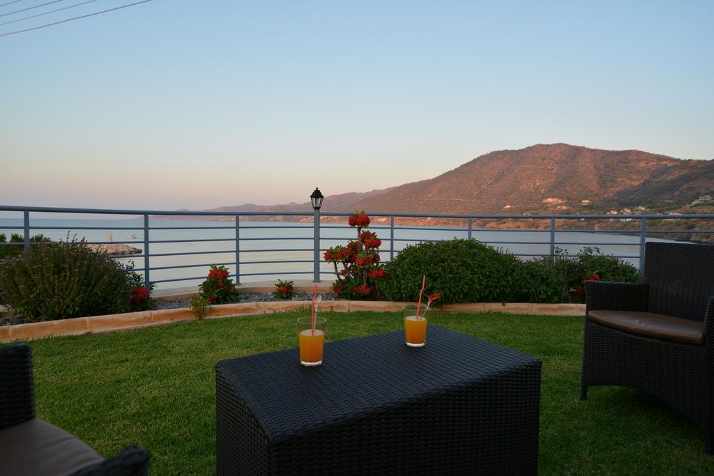 Kalli Villa Pomos Exteriér fotografie