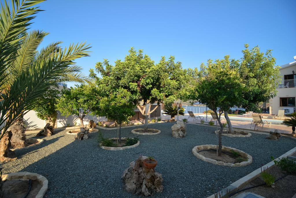 Kalli Villa Pomos Exteriér fotografie
