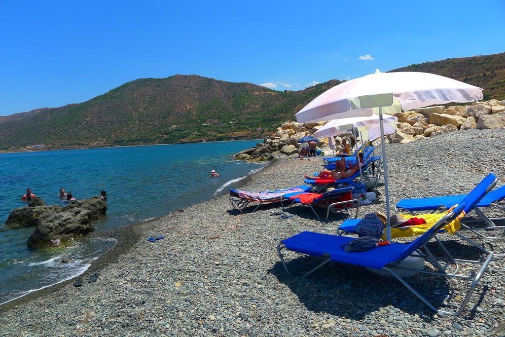 Kalli Villa Pomos Exteriér fotografie