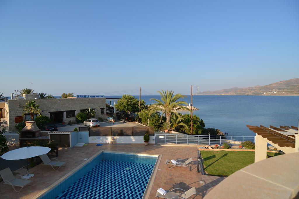 Kalli Villa Pomos Exteriér fotografie
