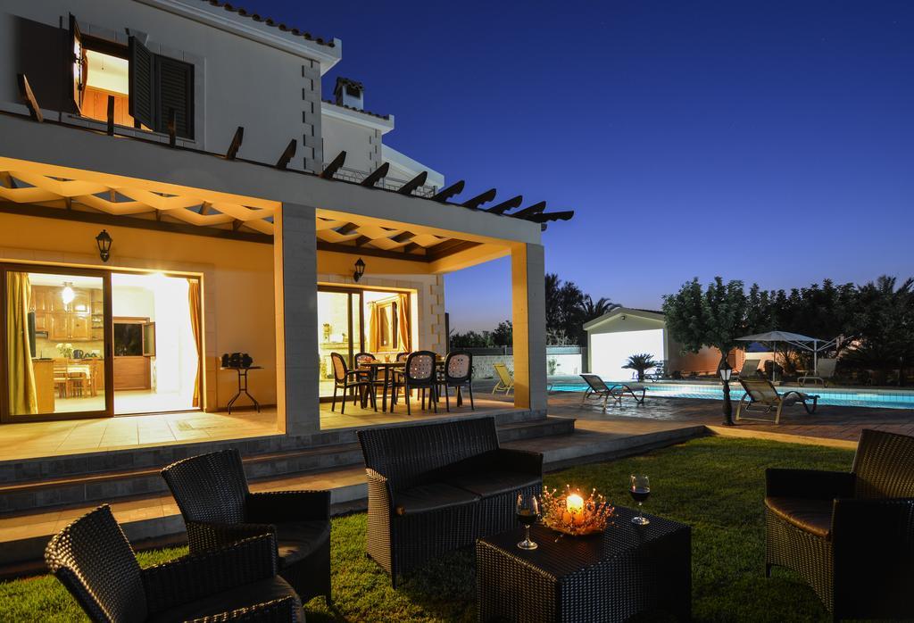 Kalli Villa Pomos Exteriér fotografie