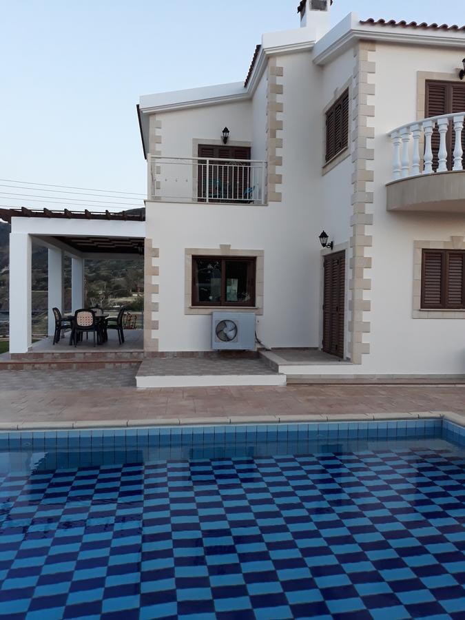 Kalli Villa Pomos Exteriér fotografie