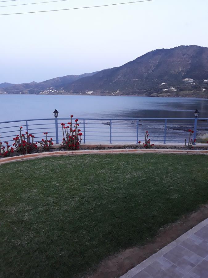 Kalli Villa Pomos Exteriér fotografie